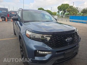 2020 Ford Explorer ST - miniatura 3