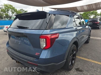 2020 Ford Explorer ST - miniatura 4