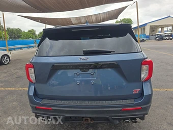 2020 Ford Explorer ST - miniatura 5