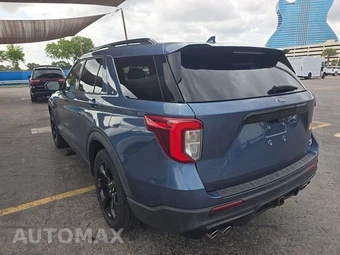 2020 Ford Explorer ST - miniatura 6