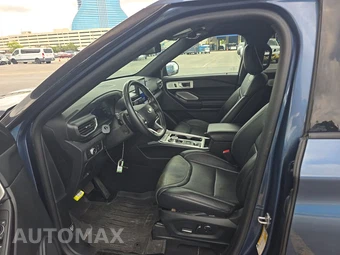 2020 Ford Explorer ST - miniatura 7