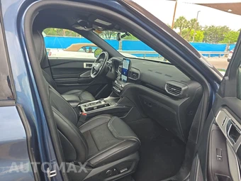 2020 Ford Explorer ST - miniatura 8