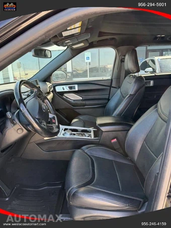 2020 Ford Explorer ST - miniatura 10