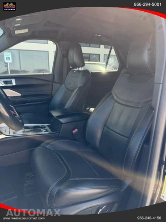 2020 Ford Explorer ST - miniatura 11