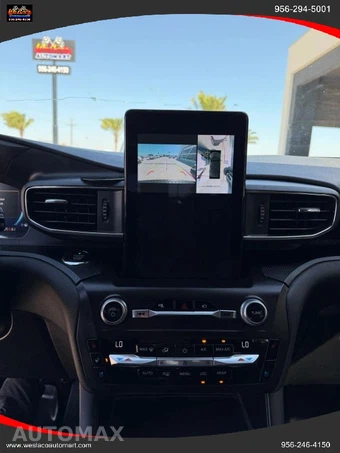 2020 Ford Explorer ST - miniatura 13