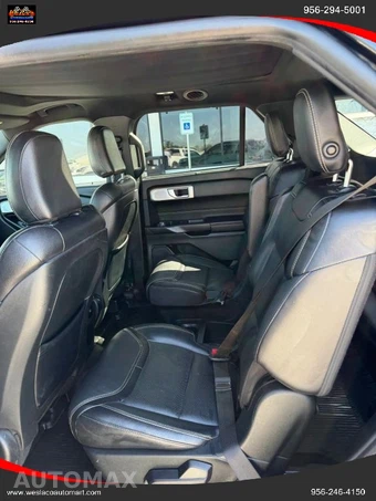2020 Ford Explorer ST - miniatura 14