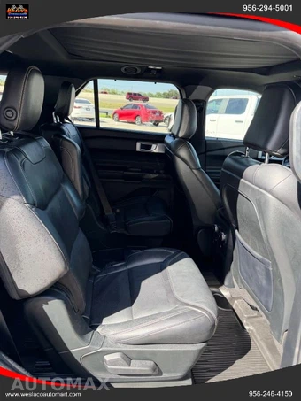 2020 Ford Explorer ST - miniatura 16