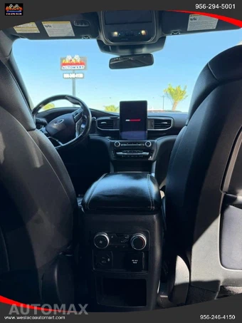 2020 Ford Explorer ST - miniatura 17