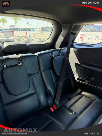 2020 Ford Explorer ST - miniatura 18