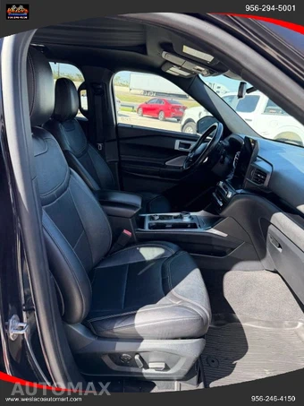 2020 Ford Explorer ST - miniatura 19