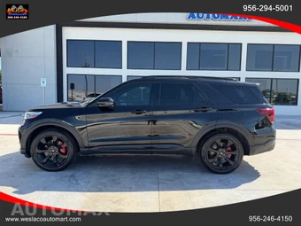 2020 Ford Explorer ST - miniatura 2