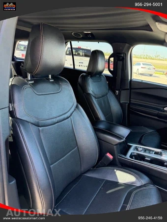 2020 Ford Explorer ST - miniatura 20
