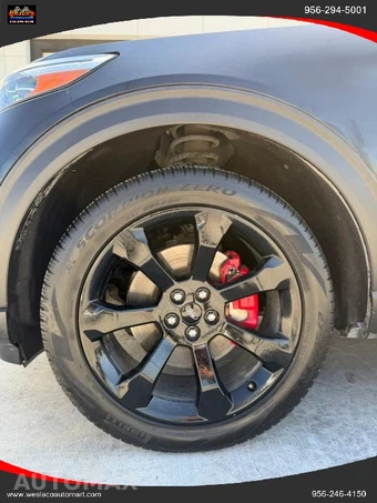 2020 Ford Explorer ST - miniatura 22