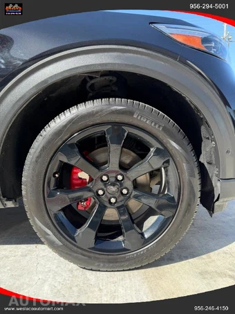 2020 Ford Explorer ST - miniatura 24