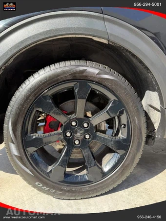 2020 Ford Explorer ST - miniatura 25