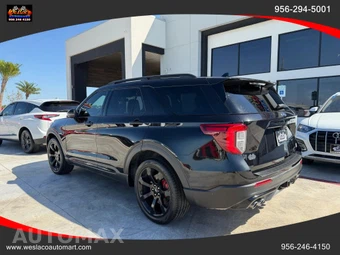 2020 Ford Explorer ST - miniatura 3