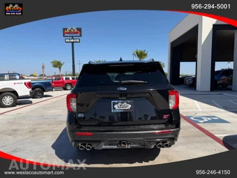 2020 Ford Explorer ST - miniatura 4