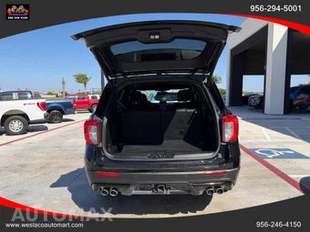 2020 Ford Explorer ST - miniatura 5