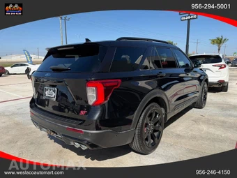 2020 Ford Explorer ST - miniatura 6