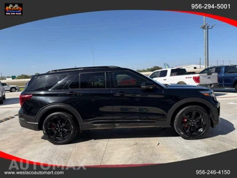 2020 Ford Explorer ST - miniatura 7