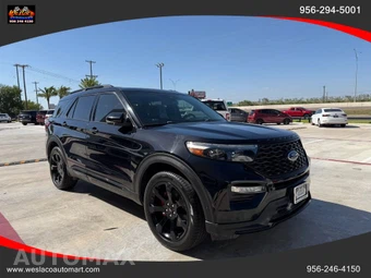 2020 Ford Explorer ST - miniatura 8