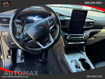 2020 Ford Explorer ST - miniatura 9