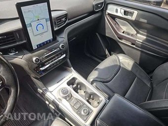 2020 Ford Explorer ST - miniatura 10