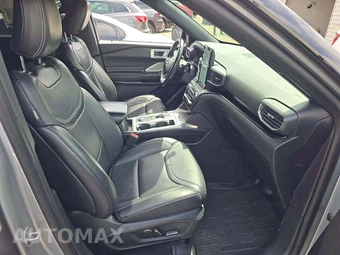 2020 Ford Explorer ST - miniatura 19