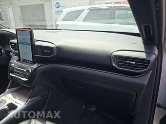 2020 Ford Explorer ST - miniatura 20