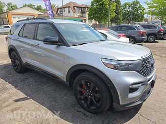 2020 Ford Explorer ST - miniatura 4