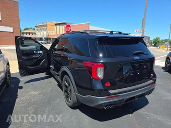 2020 Ford Explorer ST - miniatura 2