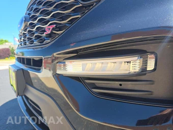 2020 Ford Explorer ST - miniatura 23