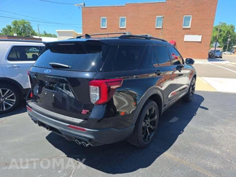 2020 Ford Explorer ST - miniatura 3