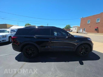 2020 Ford Explorer ST - miniatura 4