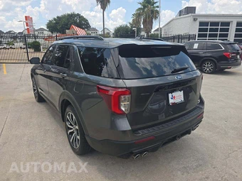 2020 Ford Explorer ST - miniatura 2