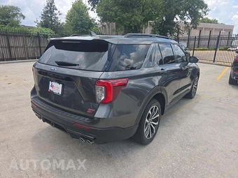 2020 Ford Explorer ST - miniatura 3