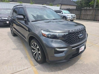 2020 Ford Explorer ST - miniatura 4