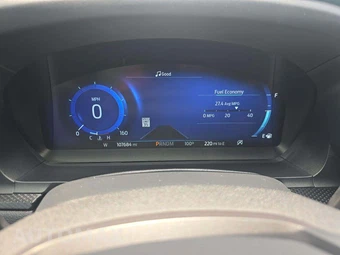 2020 Ford Explorer ST - miniatura 9
