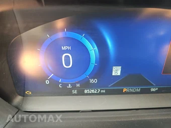 2020 Ford Explorer ST - miniatura 12