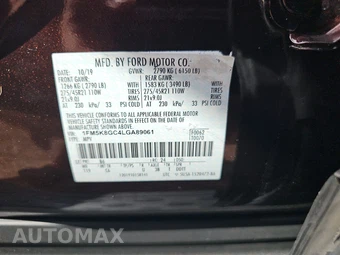 2020 Ford Explorer ST - miniatura 15