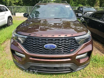 2020 Ford Explorer ST - miniatura 2
