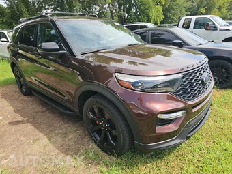 2020 Ford Explorer ST - miniatura 3