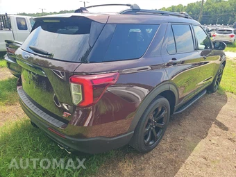 2020 Ford Explorer ST - miniatura 4