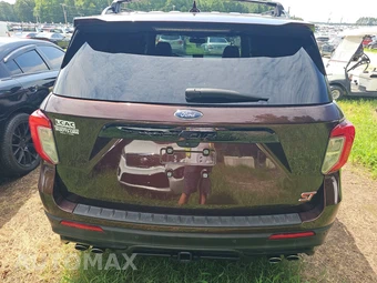 2020 Ford Explorer ST - miniatura 5