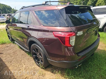 2020 Ford Explorer ST - miniatura 6