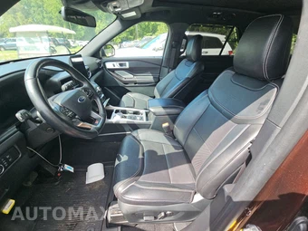 2020 Ford Explorer ST - miniatura 7