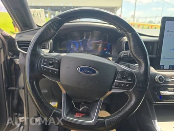 2020 Ford Explorer ST - miniatura 10