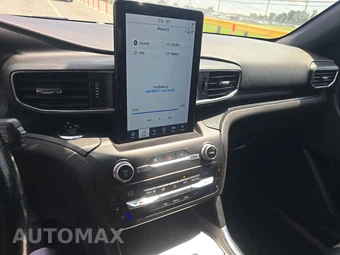 2020 Ford Explorer ST - miniatura 11