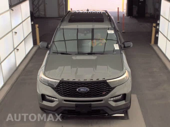 2020 Ford Explorer ST - miniatura 2