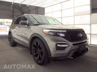 2020 Ford Explorer ST - miniatura 3